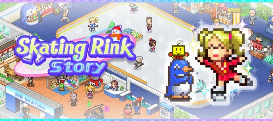 Kairosoft Glides Back with Skating Rink Story — A Chill Management Sim ...