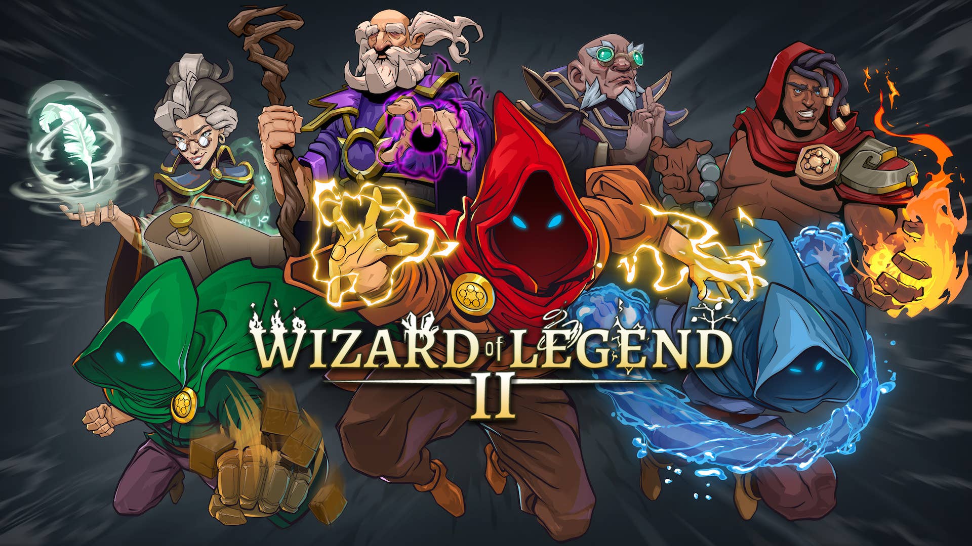 Wizard of Legend 2 Conjures Chaos, Co-op, and Charm in Full Release ...