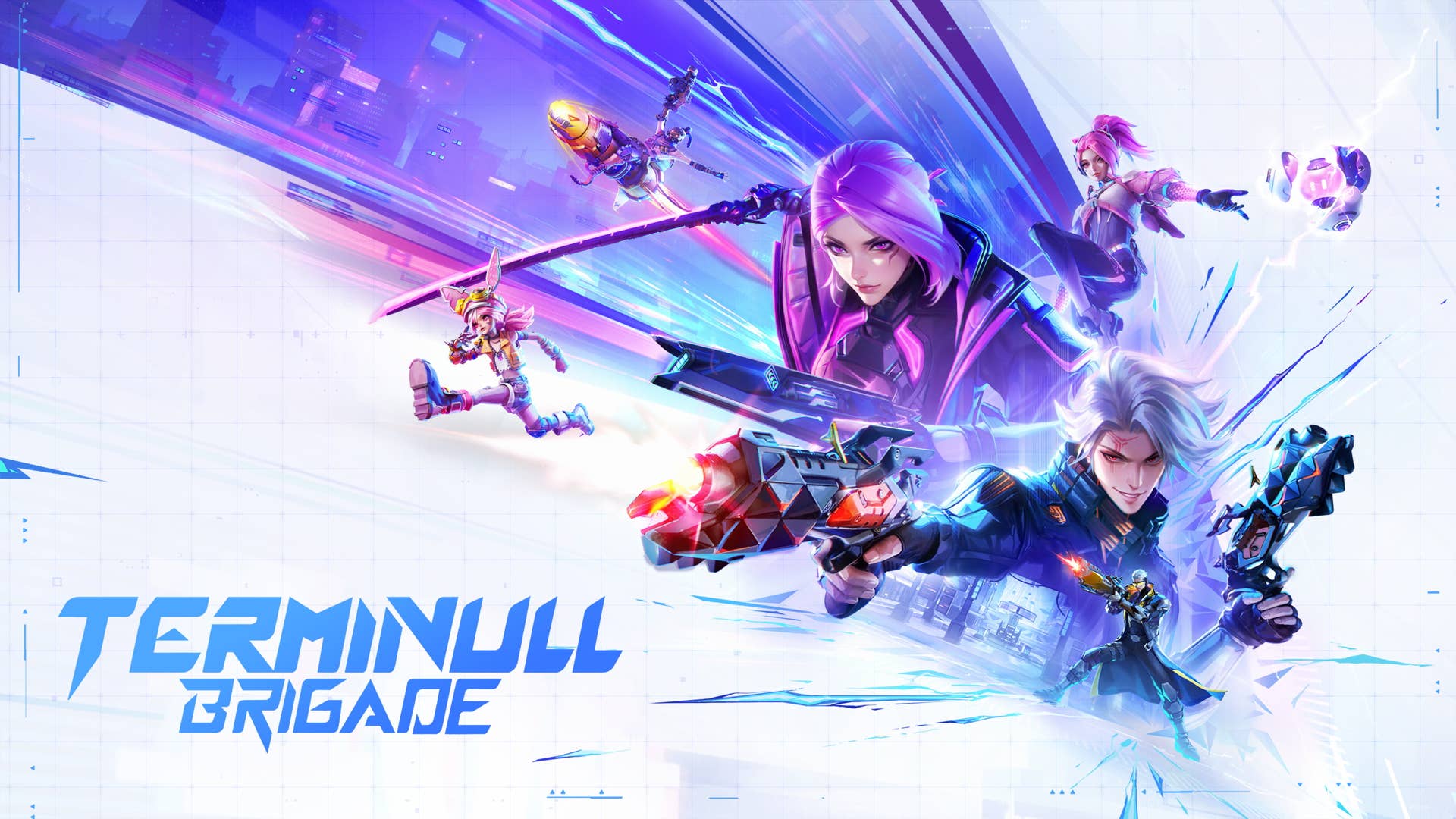 Terminull Terminull Brigade Blasts into the Nullverse This July with High-Octane ...
