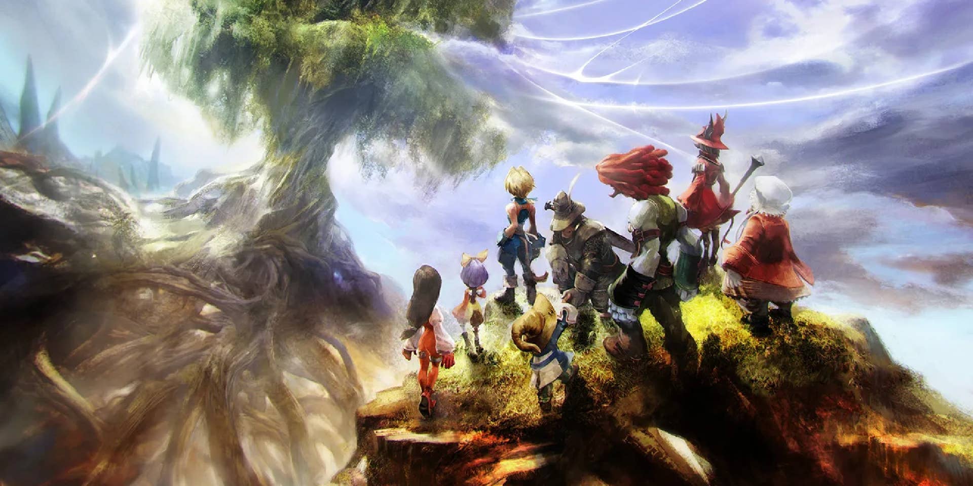 5 Best Characters From Final Fantasy IX - GameDaily
