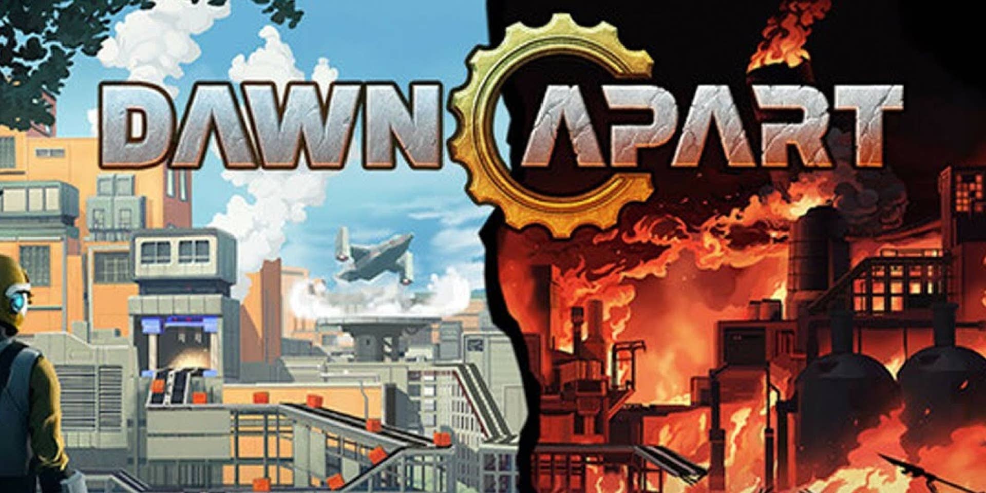 Dawn Apart: A Destructible-Sandbox Factory Sim Launches into Early ...