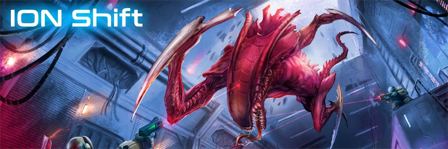 ION Shift Blasts onto Switch July 31—Precision Action Meets Sandbox ...