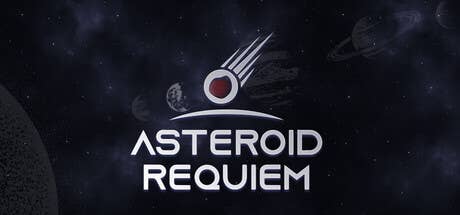Asteroid Requiem Now Drifts Through Steam — A Meditative Arcade ...