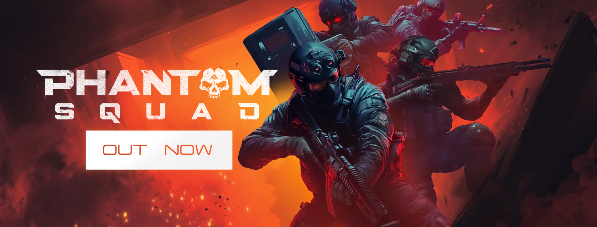 Phantom Squad Launches on Steam: Tactical Co-Op Shooter with Planning ...