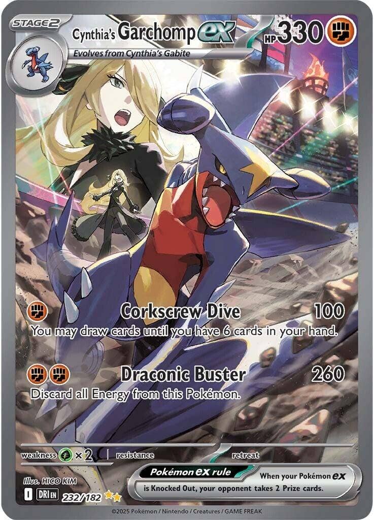 pokemon destined rivals chase cards ENG] Booster Pack Pokmon TCG Top 5 Chase Cards in