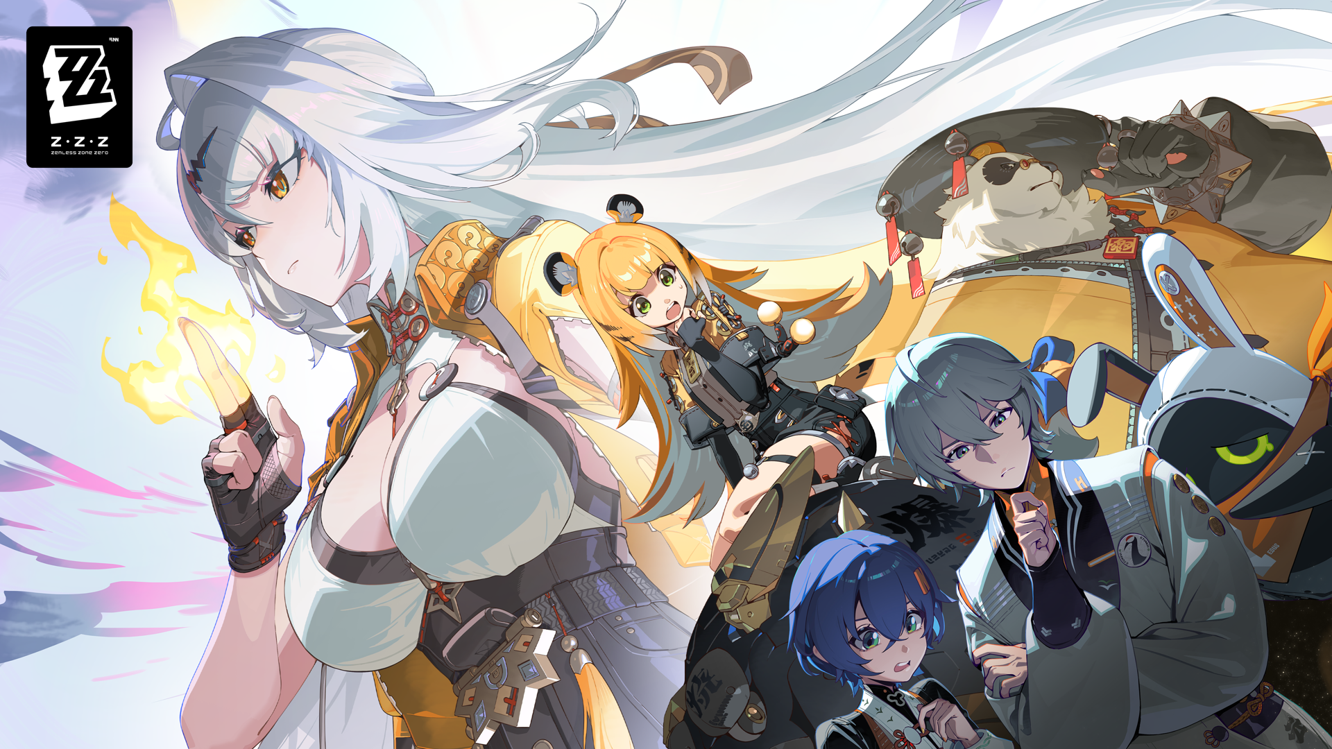 Zenless Zone Zero Version 2.0 Anniversary Update Overview - GameDaily