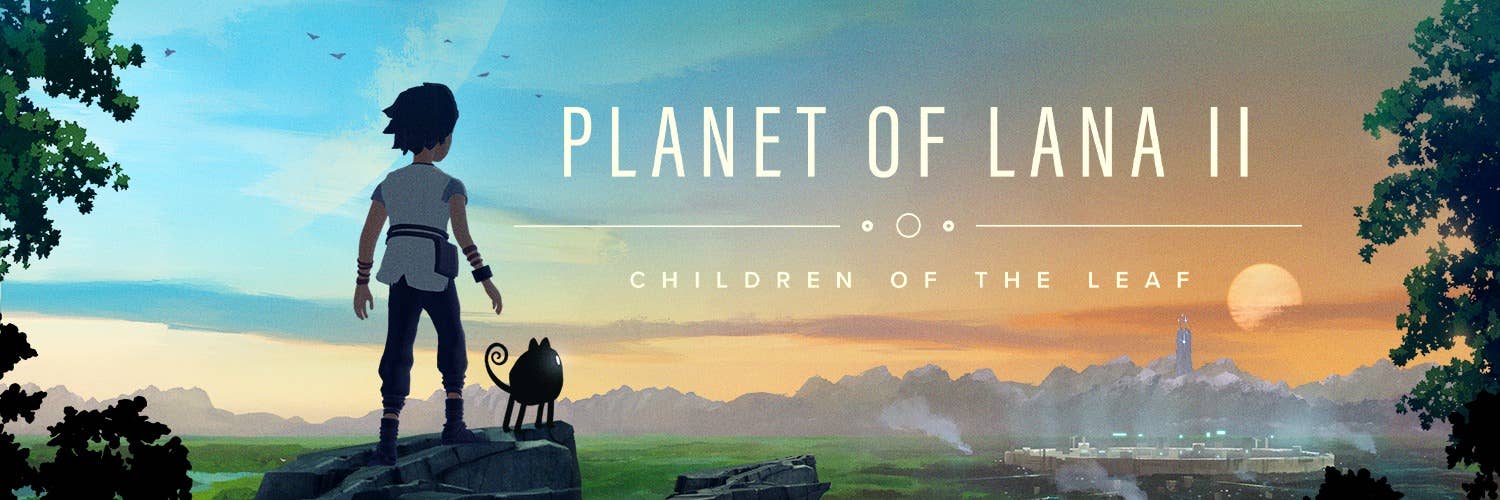 Lana and Mui Return in Planet of Lana 2: Children of the Leaf - GameDaily
