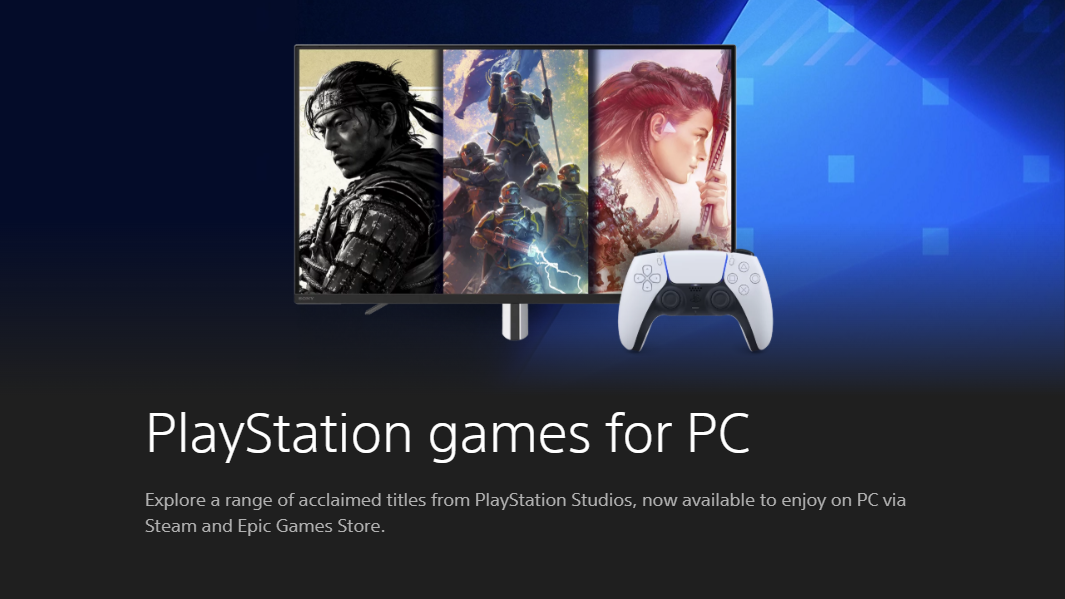 Sony Computer Games Sony Lifts Region Locks For Major PlayStation Titles On PC - GameDaily