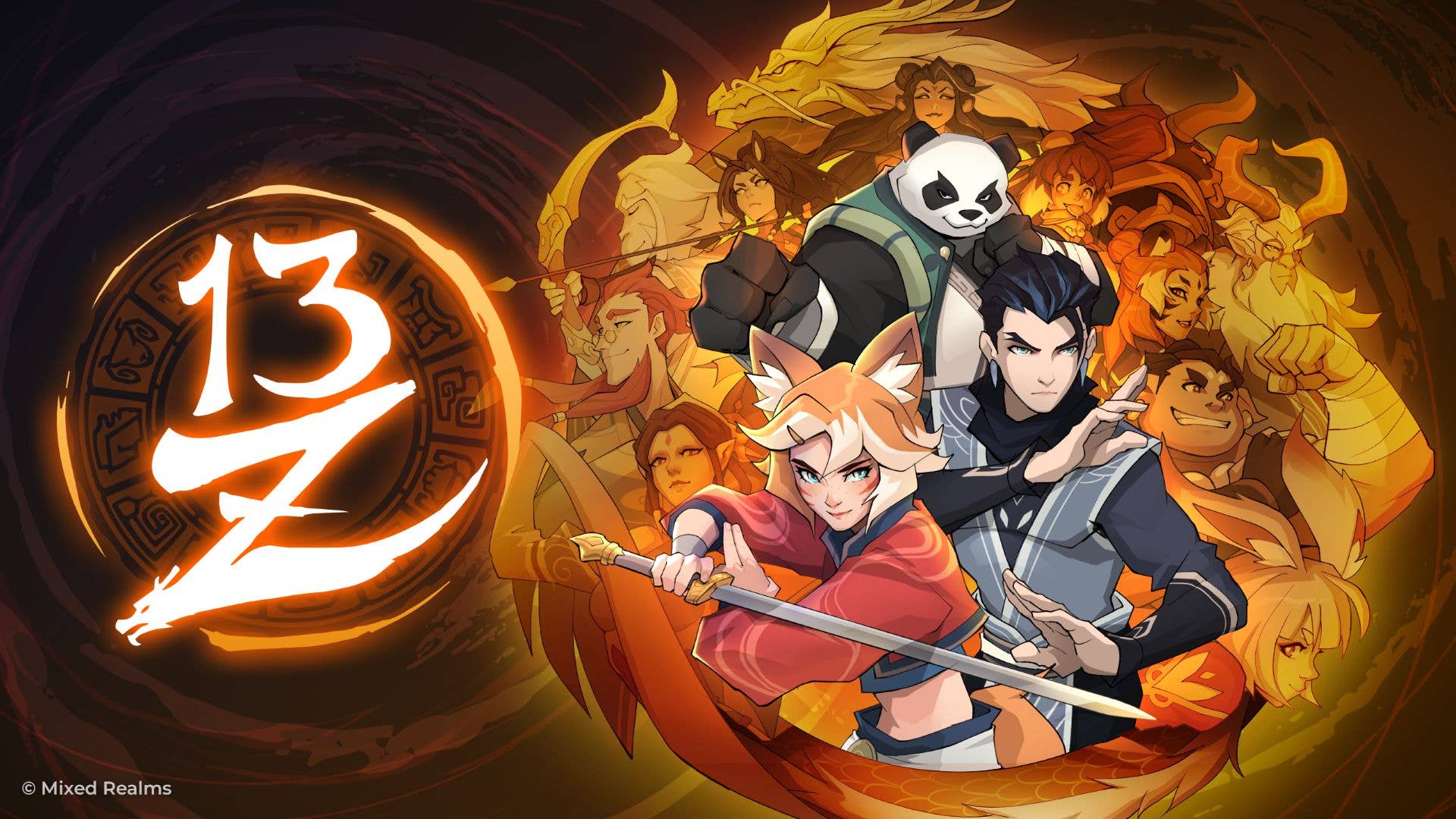 13Z: The Zodiac Trials Heats Up with New Trailer and Global Playtest ...