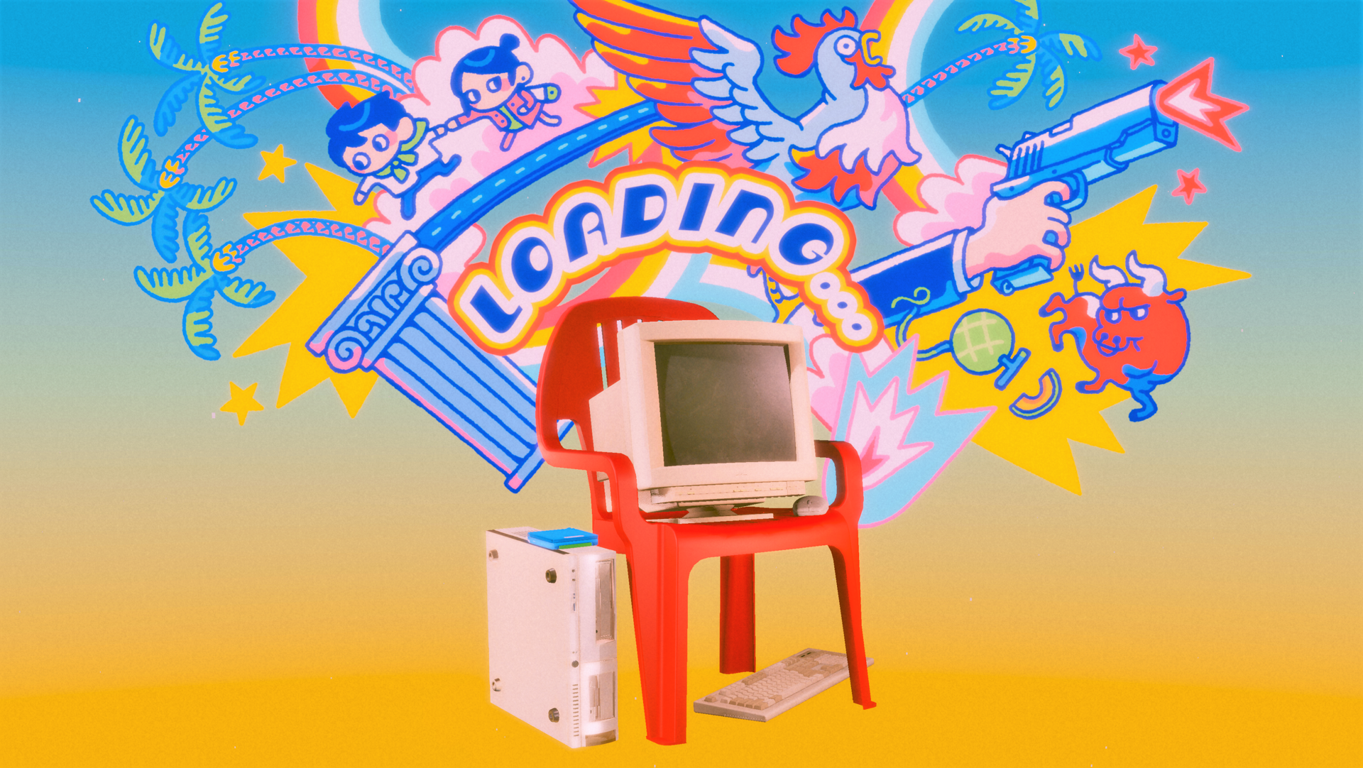 'Loading...' Blends Grief, Gaming, and Growing Up in a Genre-Shifting ...