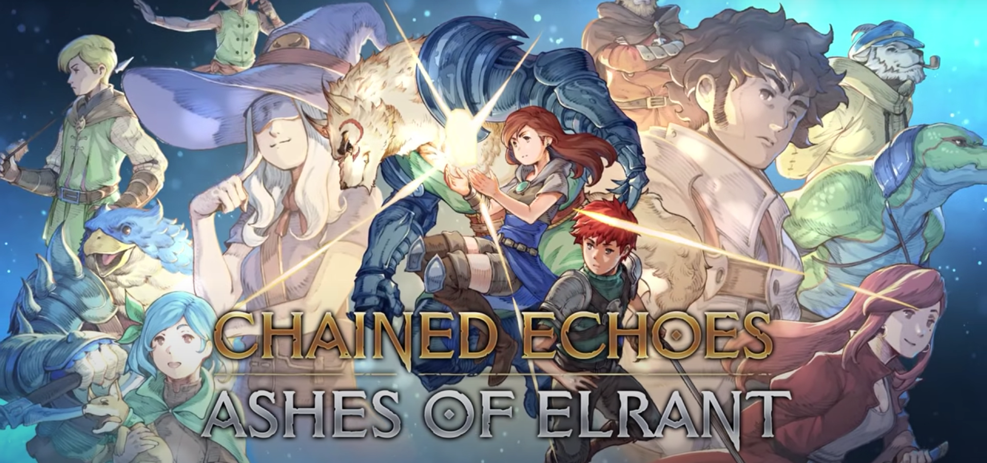 Chained Echoes: Ashes of Elrant DLC Arrives with Deep Lore, Fishing Fun ...