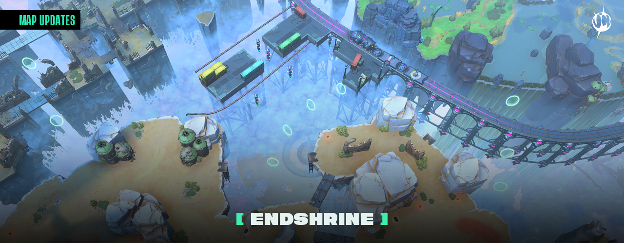 SUPERVIVE 8/28 Devblog Reveals Map Updates and Item Balancing Planned ...