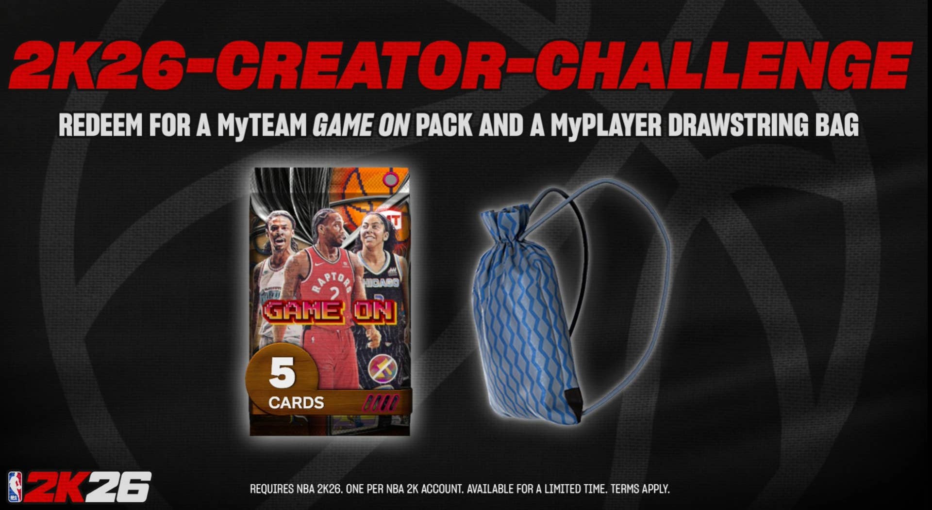 NBA 2K26 Memorial Day Locker Code Gives FREE 100 OVR Player - GameDaily