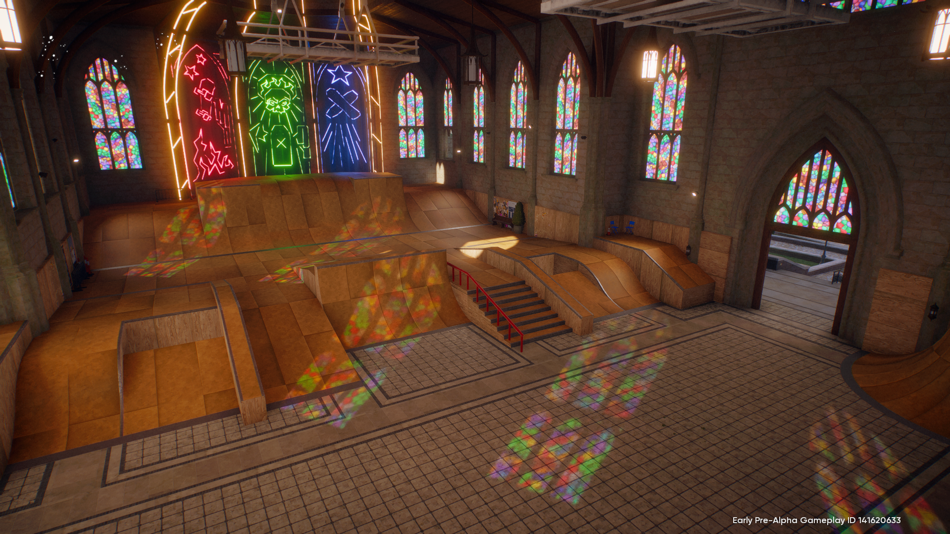 My 3 Favorite Spots in Skate's Early Access Build - GameDaily