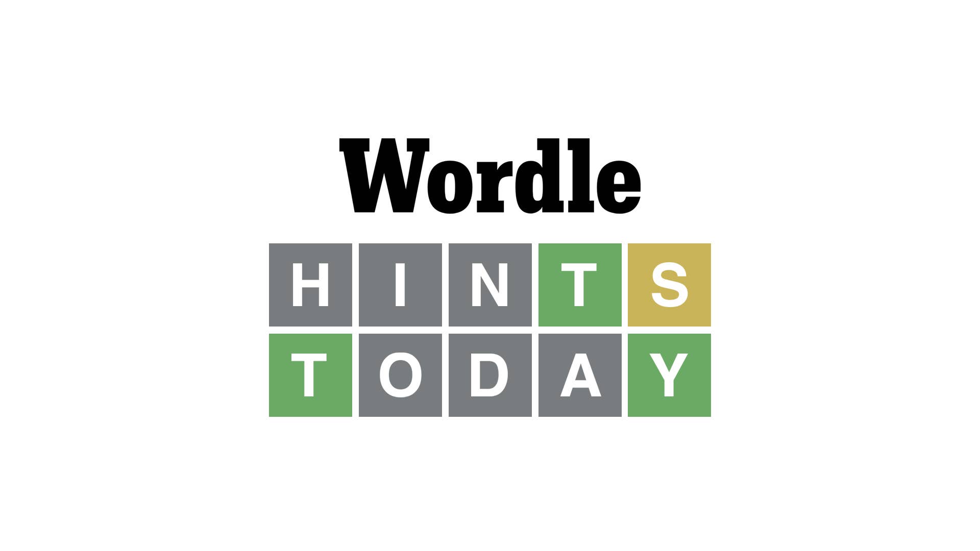 Wordle Today Hints And Answer For NYT’s Puzzle #1895 Thursday August 27 2026