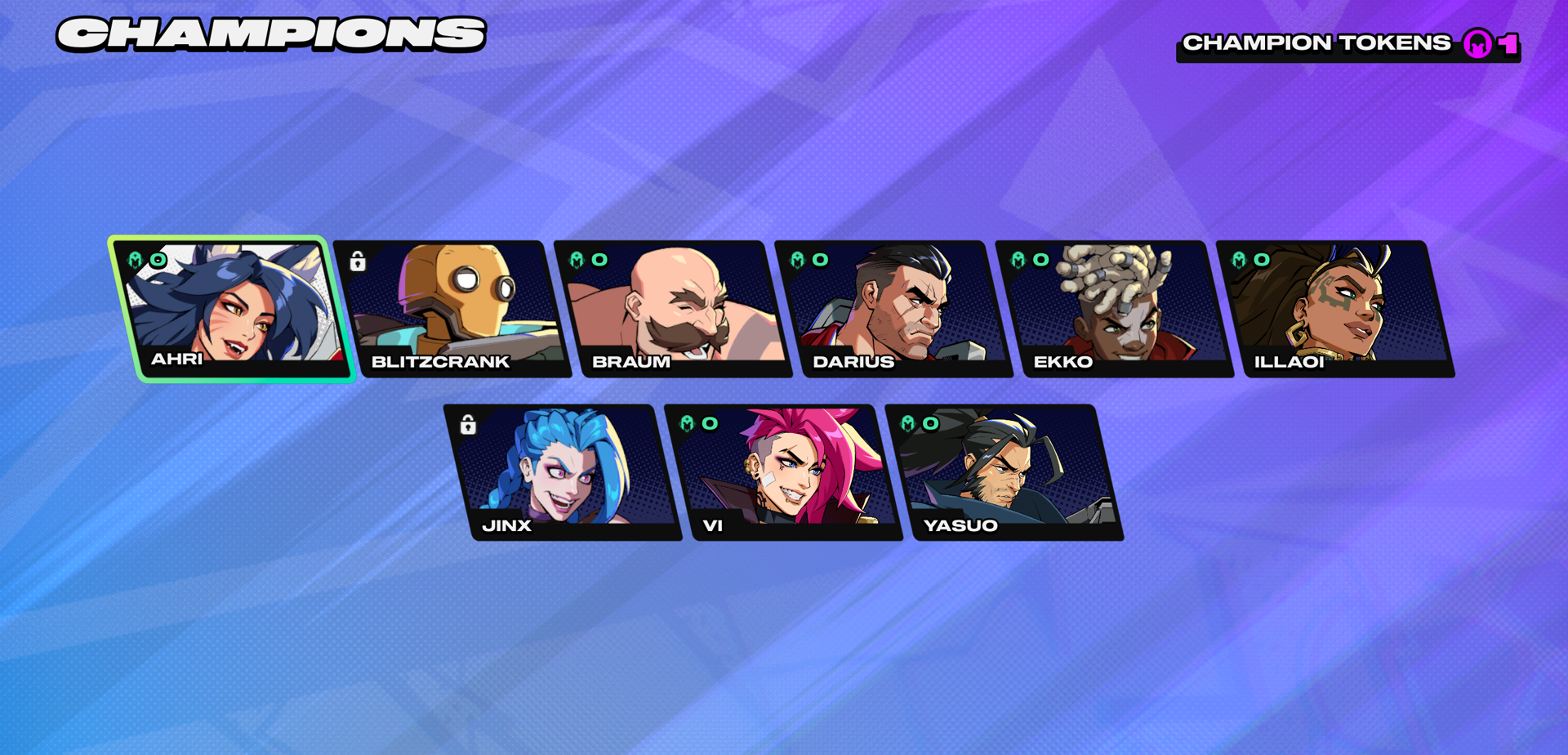 2xko Launch Roster 2XKO Champions - All available champions in Closed Beta - GameDaily