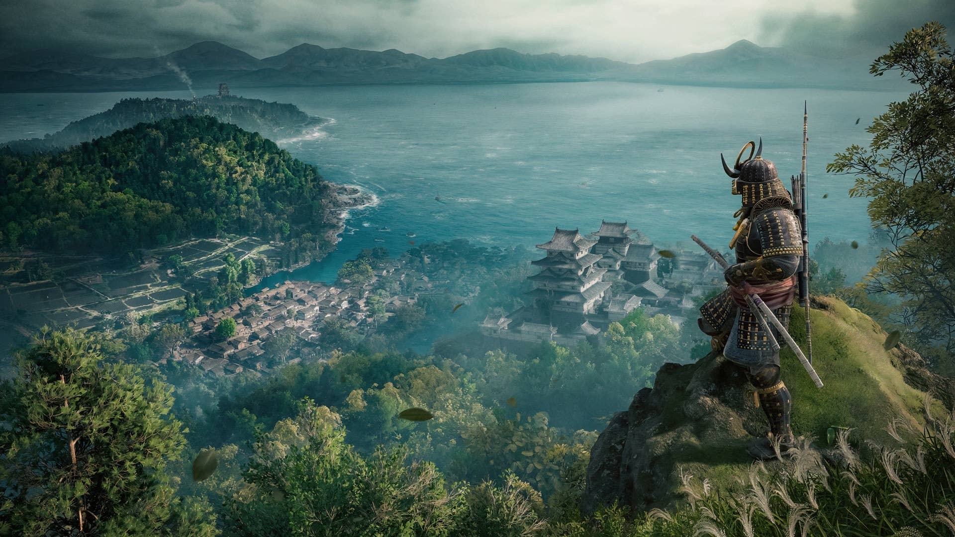 Assassin's Creed Shadows Gets Whole New Island In Claws Of Awaji DLC ...
