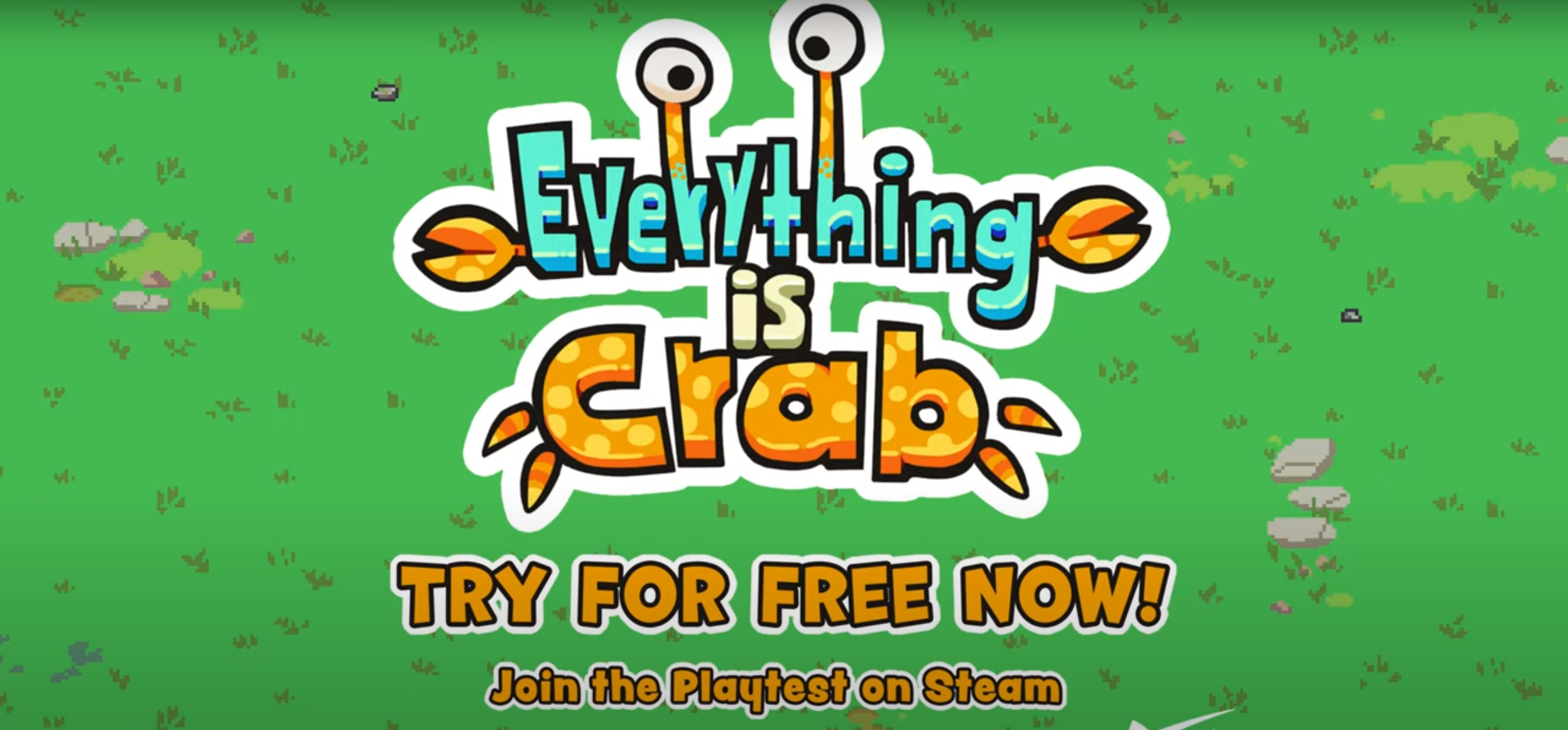 Everything is Crab Announced for 2026 - GameDaily