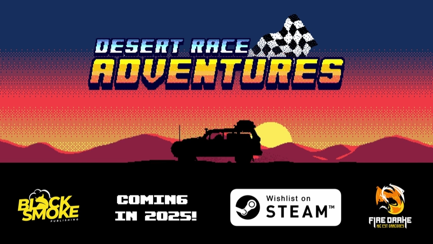 Desert Race Adventures Demo Shifts into Gear—Now Available on Steam and ...