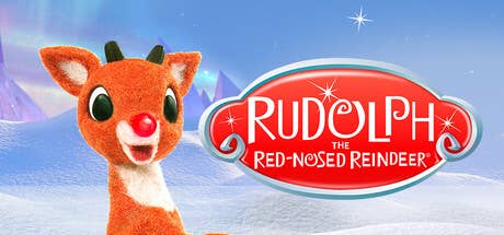 Rudolph the Red-Nosed Reindeer Game Coming Holiday 2025 to Consoles and ...