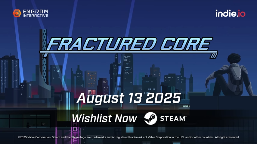 Fractured Core Deploys August 13: Suit Up as a Cyberpunk Mercenary in ...