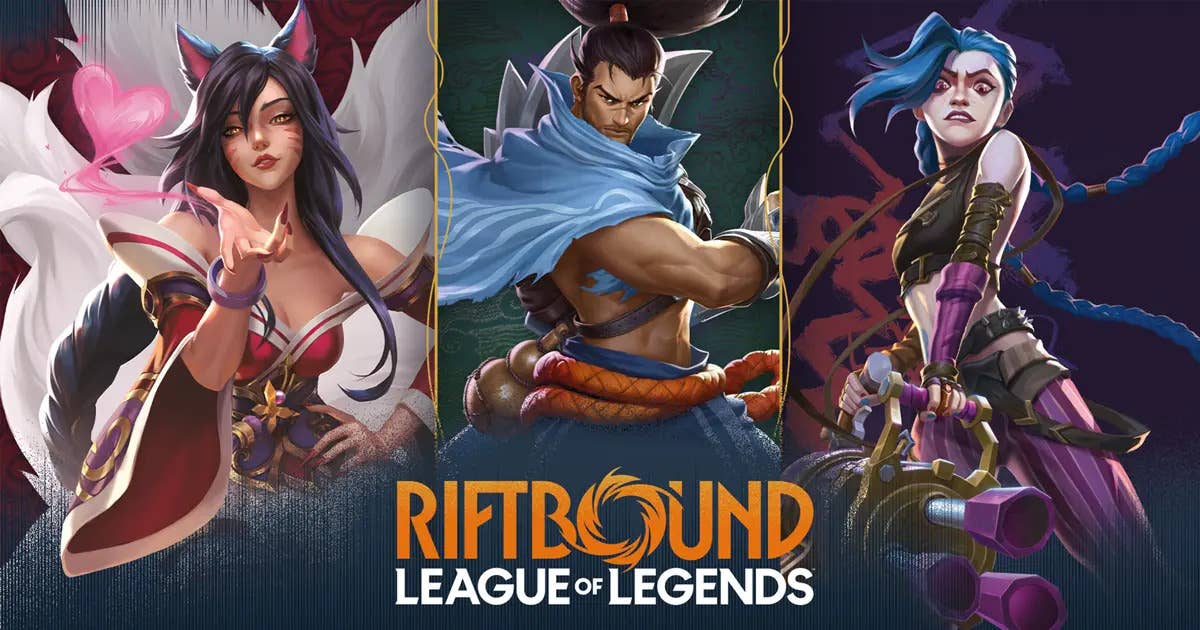Riftbound English Release Date Officially Announced - GameDaily