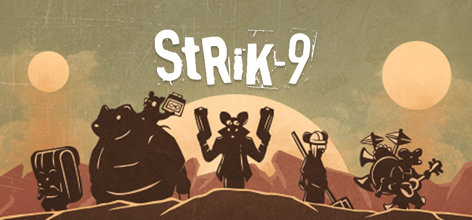 Strik-9 Drops the Beat at PGDX 2025: A Rhythm-Fueled Bullet Hell ...