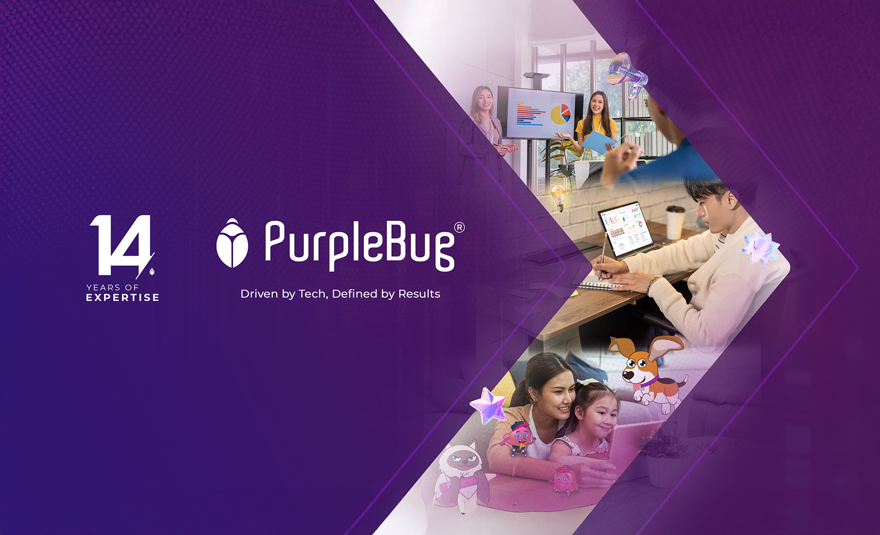 Purplebug Games Showcases Edutainment Power at PGDX 2025 with Organgs ...