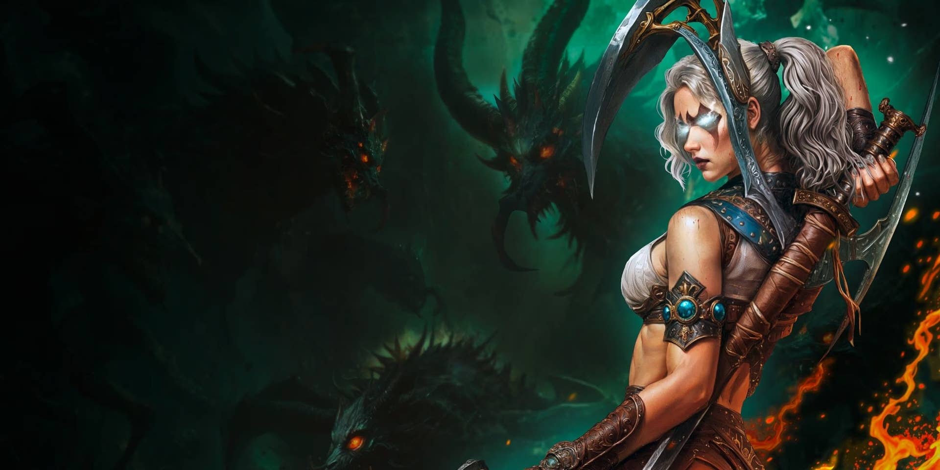 Sacred 2: Fallen Angel Remaster Brings Mythic ARPG Legacy to Modern ...
