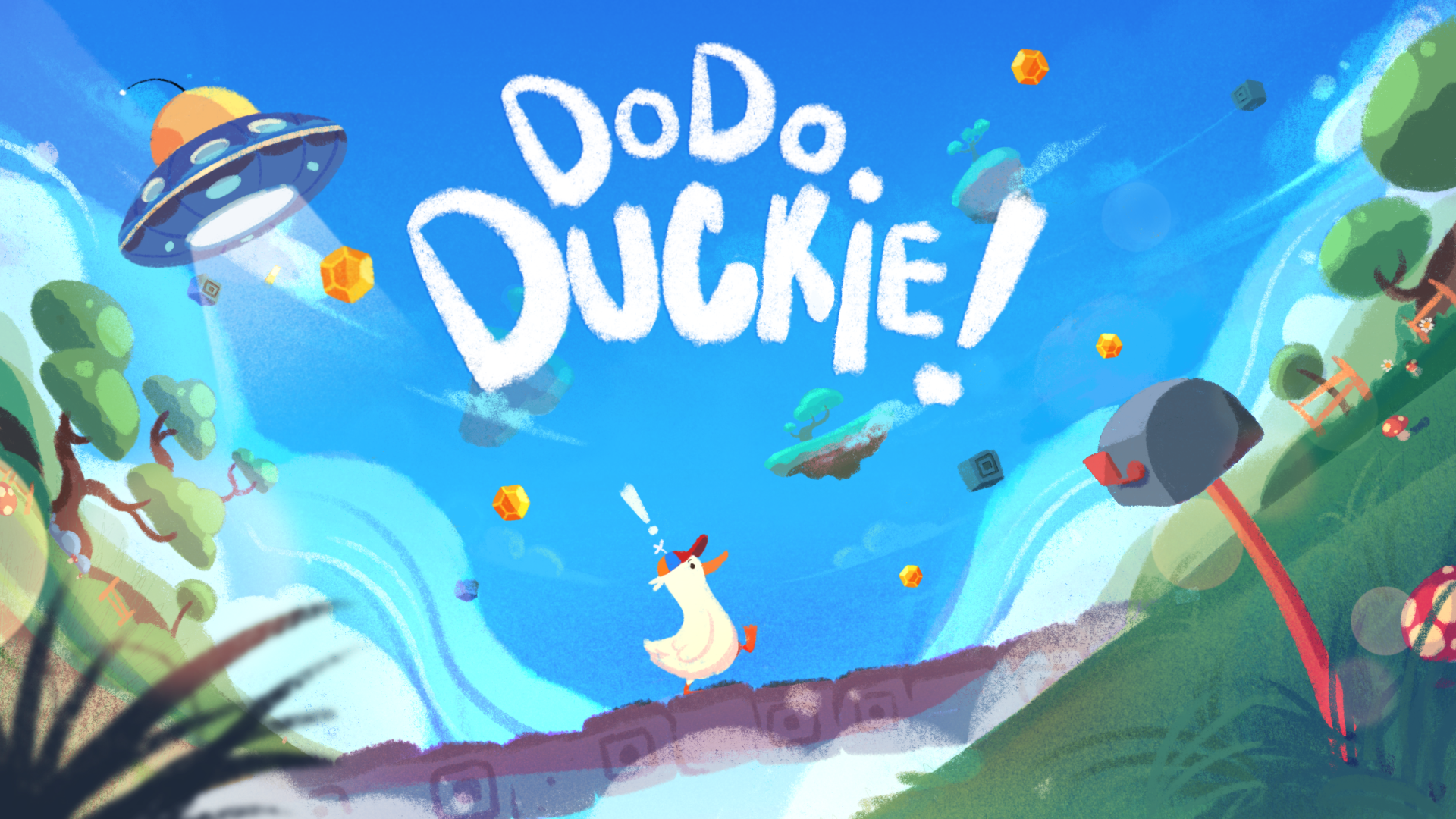 Dodo Duckie Brings Cozy, Multidimensional Puzzle Fun to Steam in Early ...