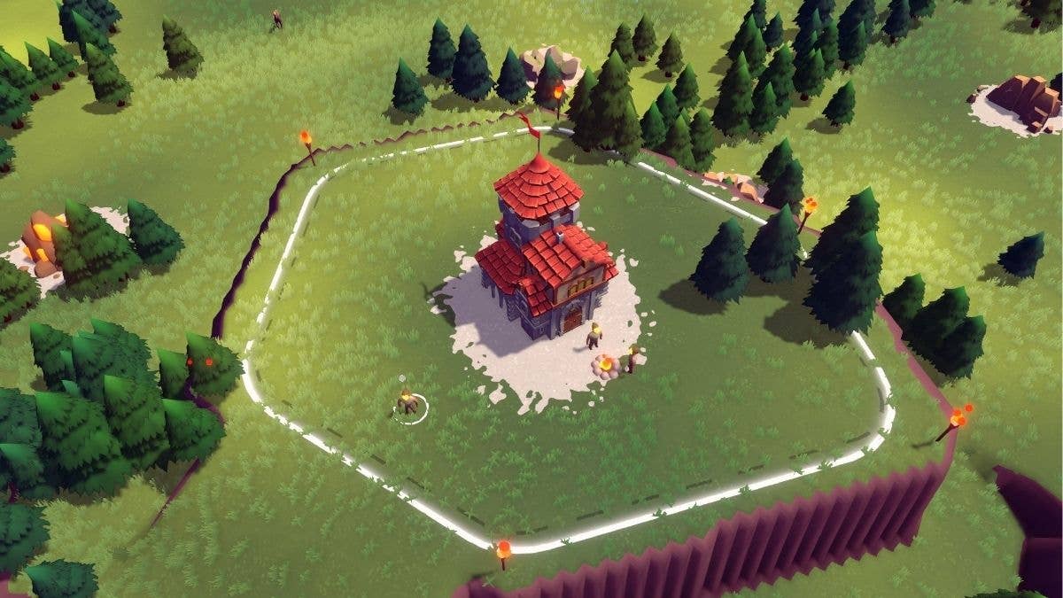 Build Defend Becastled Officially Launches Version 1.0 on October 23 — Build, Defend ...