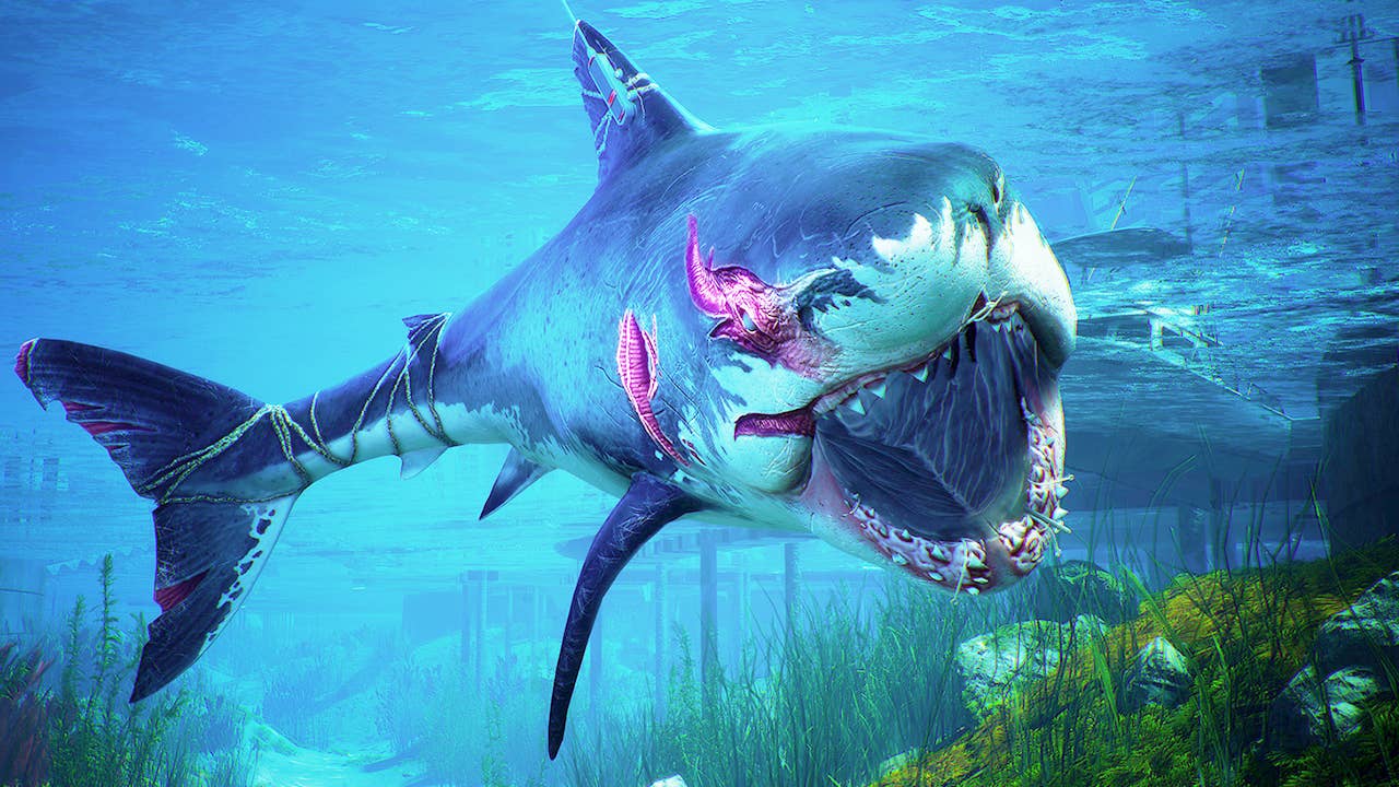 Sequel Watch: Where's Maneater 2? - GameDaily