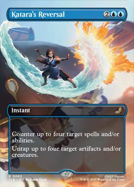 mtg avatar scene box cards Avatar Scene Boxes: Card List & Review