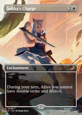Avatar: The Last Airbender's Magic: The Gathering Scene Boxes Cards  Revealed - GameDaily