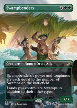 Avatar: The Last Airbender's Magic: The Gathering Scene Boxes Cards  Revealed - GameDaily