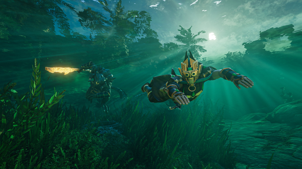 First Post-Update Patch Notes Revealed for Enshrouded Wake of the Water -  GameDaily