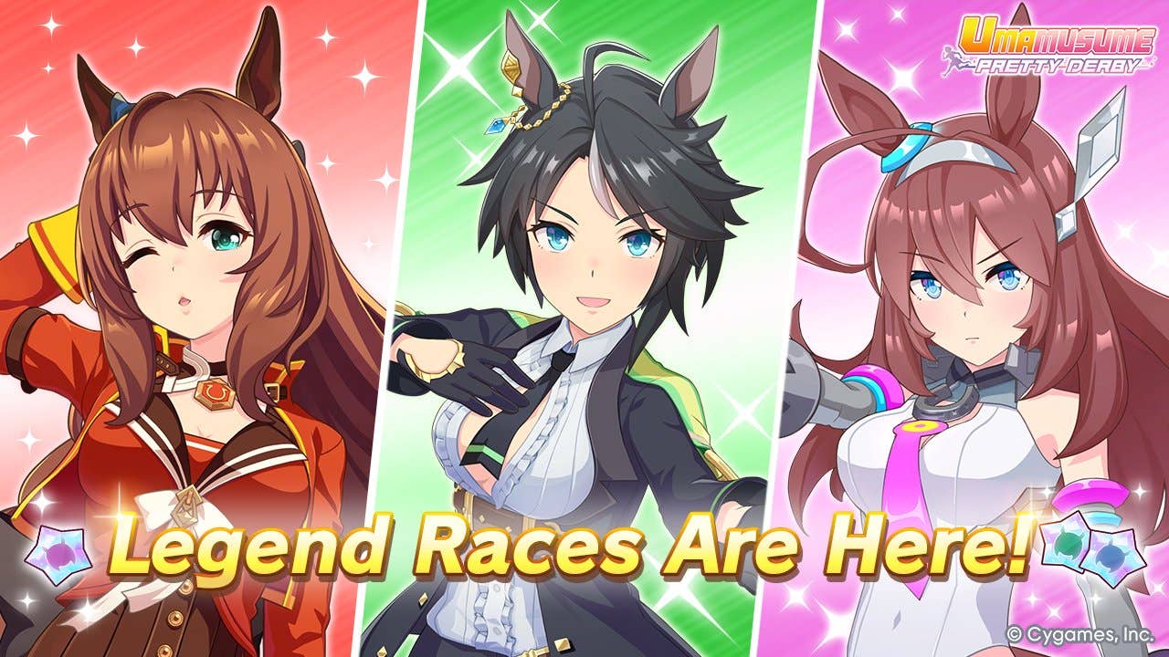 Umamusume: Pretty Derby Banner And Event Forecast: What’s Coming For ...