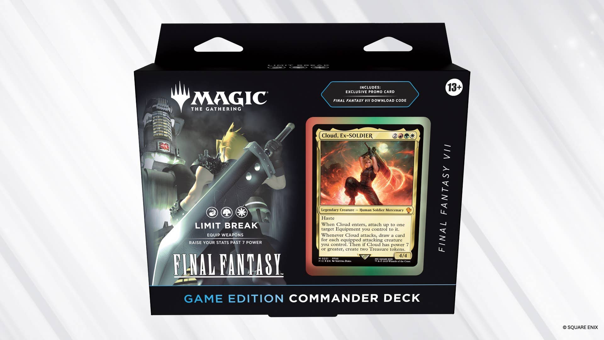 mtg final fantasy december Magic: The Gathering - Holiday Scene Box mtg final fantasy december Join