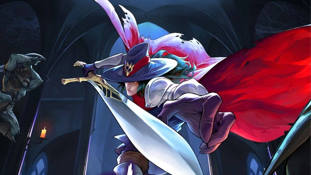Ghost Vanguard: A Roguelike Beat’em Up Rising from the Shadows - GameDaily