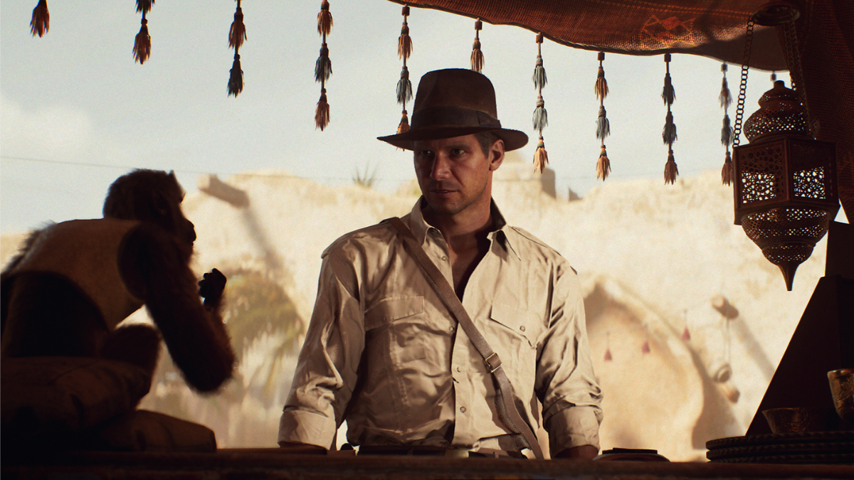 MachineGames Breaks Down Indiana Jones and the Great Circle Anniversary ...