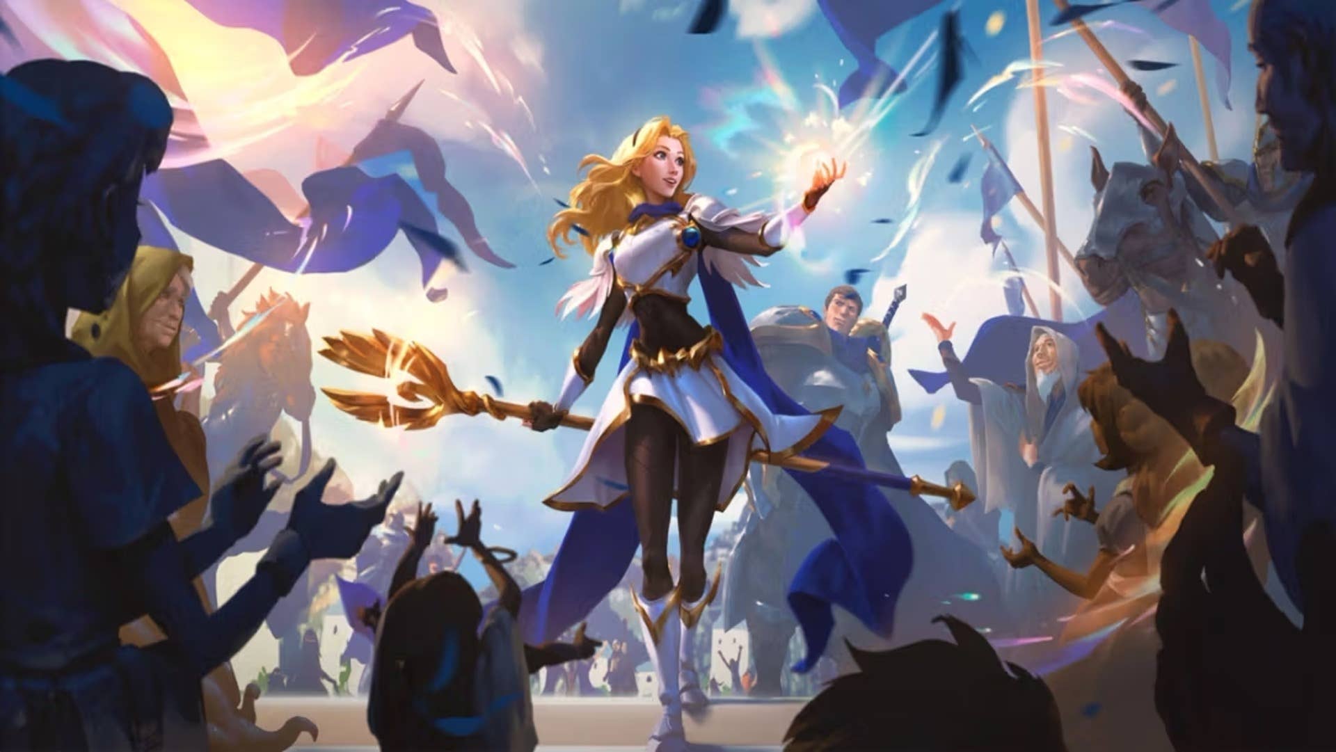 Riftbound English qualifiers commencing in December - GameDaily