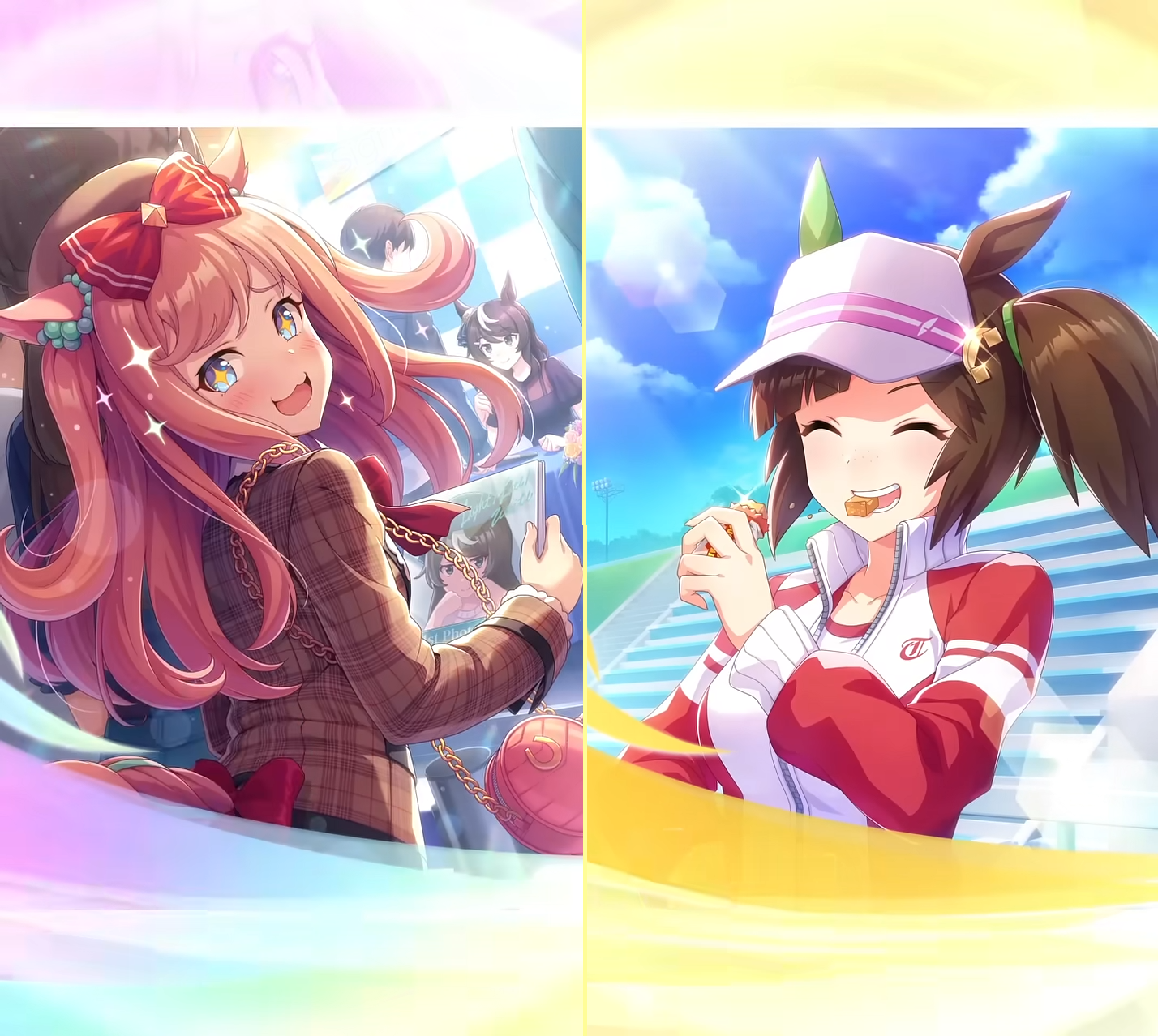 Should You Pull For SSR Agnes Digital And SR Ines Fujin In Umamusume ...