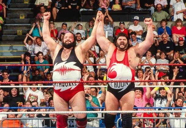 The Natural Disasters Return In WWE 2K26 - GameDaily