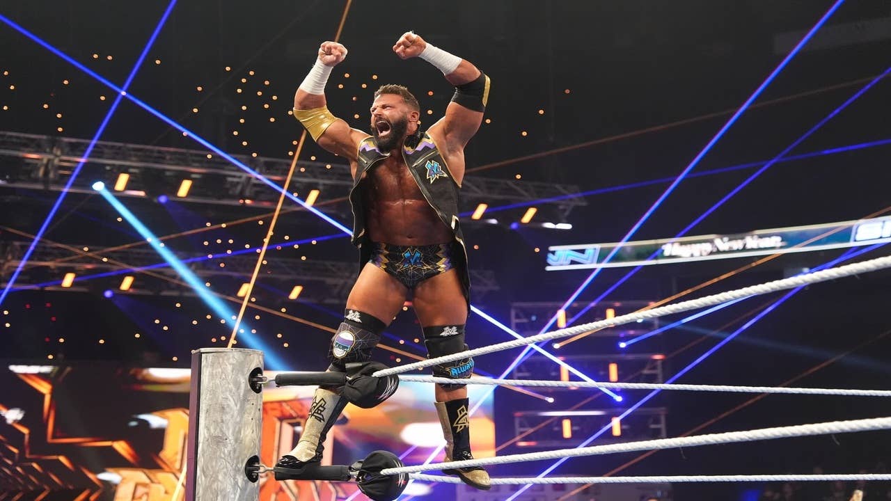 Matt Cardona Debuts As WWE 2K26 Leaves Zack Ryder Behind - GameDaily