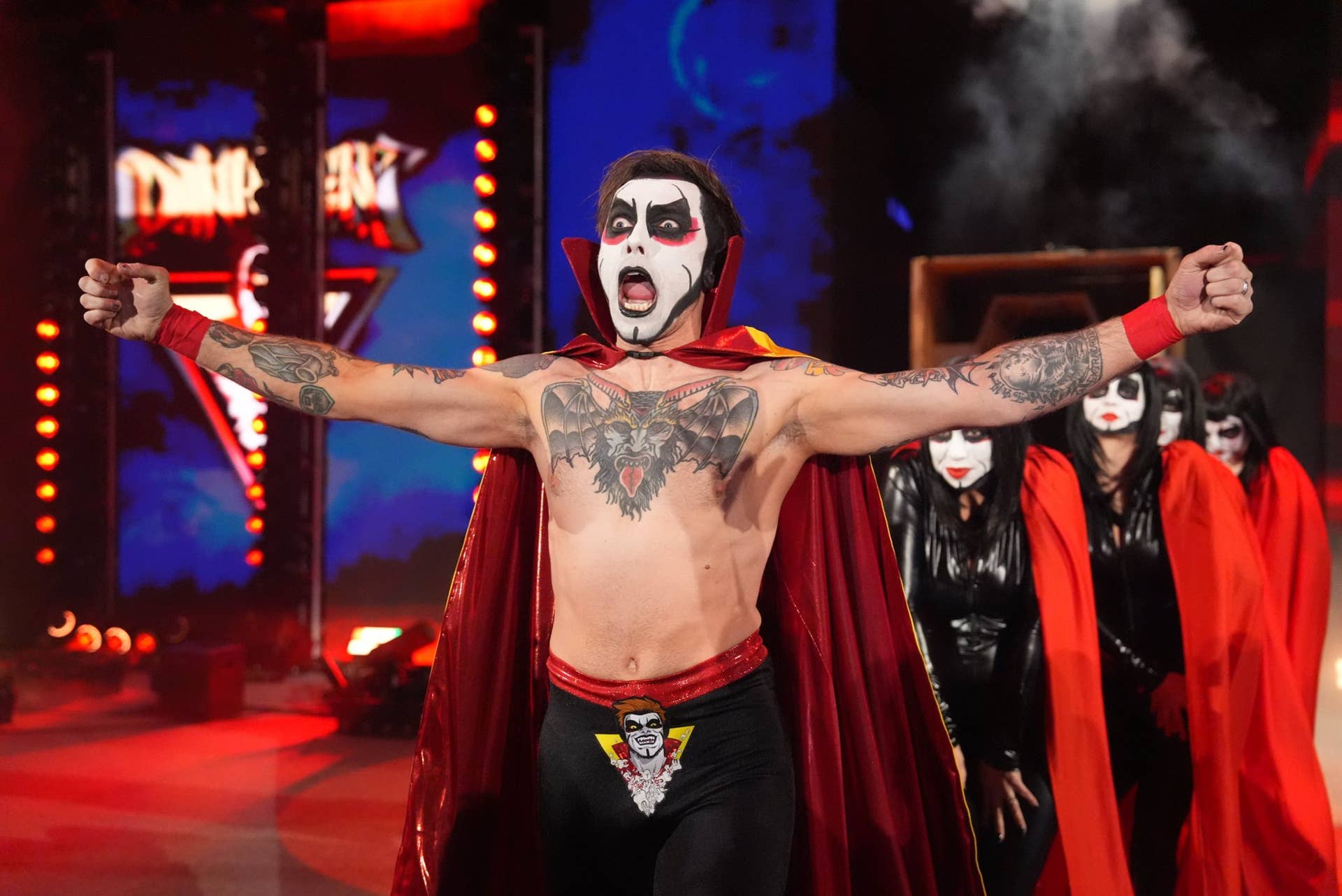 WWE 2K26 Becomes Very Nice, Very Evil With Danhausen DLC - GameDaily