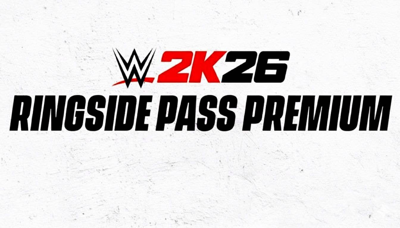 Who Are The WWE 2K26 DLC Wrestlers Unlocked In Every Ringside Pass Who Are The WWE 2K26 DLC Wrestlers Unlocked In Every Ringside Pass