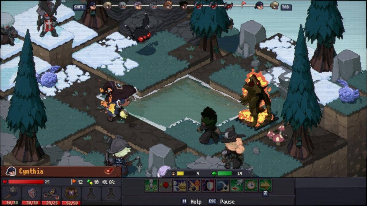 Neverend Never's End Demo Is Live - The Tactical RPG Where You Weaponize the ...