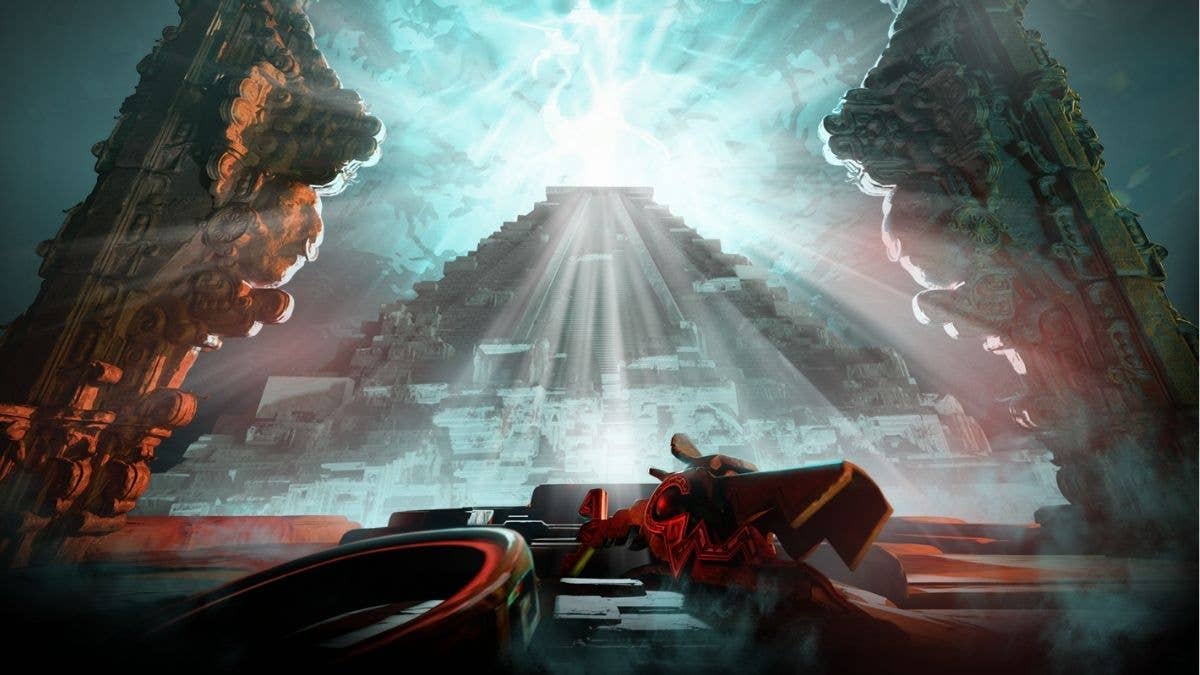 Abyssus Is a Fast Paced Roguelite FPS Set in a Mysterious Underwater ...