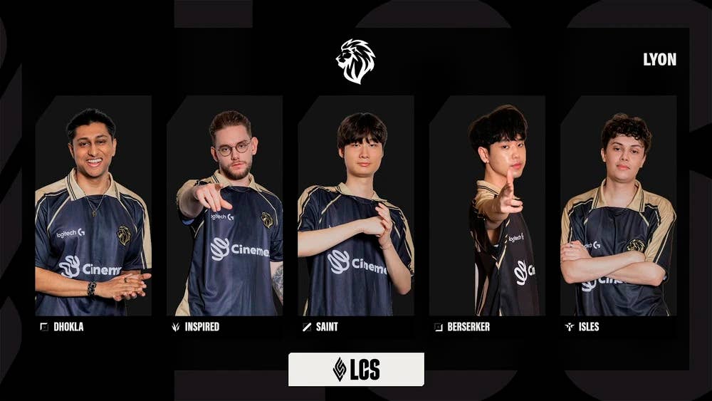League of Legends First Stand 2026 Teams All Participating Teams ...