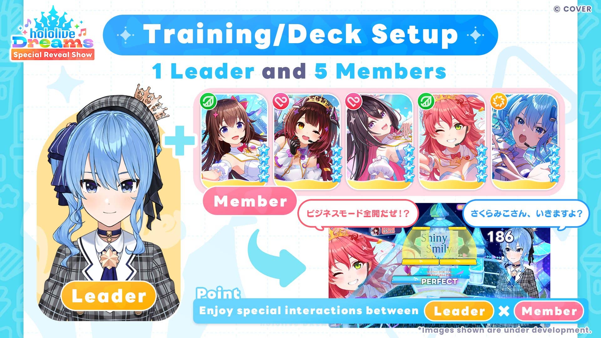 Hololive Unveils ‘hololive Dreams,’ An Upcoming Mobile Rhythm Game ...